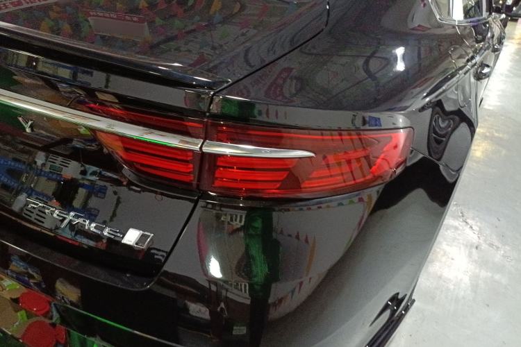 Used Geely Auto Preface 