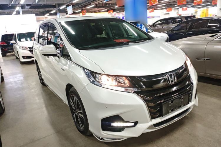 Used Honda Odyssey 2019 2.0L Rui·Smart Edition
