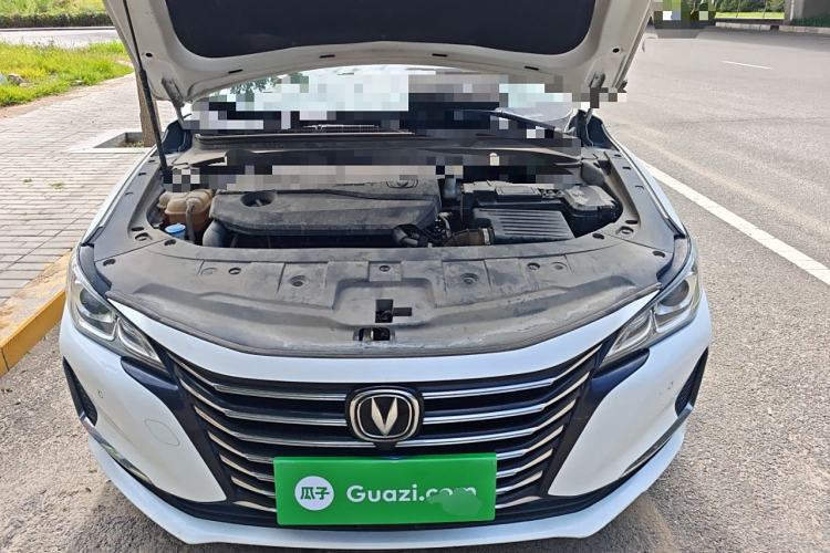 Used Changan Ruicheng CC 2020 1.5T Automatic Chao Rui Trim
