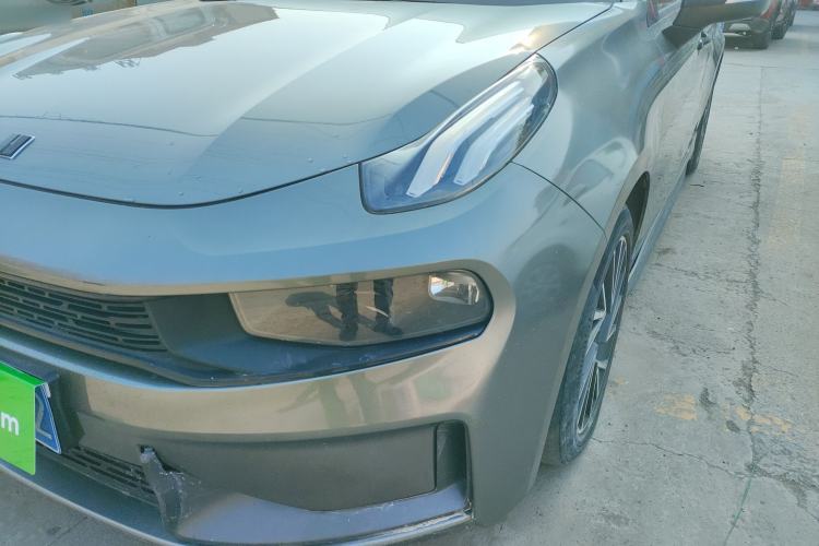 Used Lynk & Co 03 2021 1.5TD DCT JingPlus
