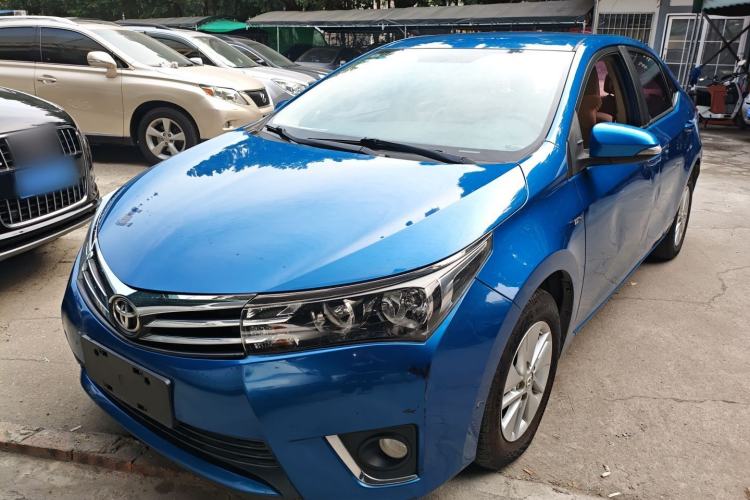 Used Toyota Corolla 2014 1.6L CVT GL