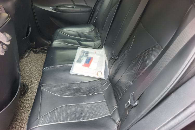 Used Toyota Vios 2014 1.5L Automatic ZhiZhen Edition