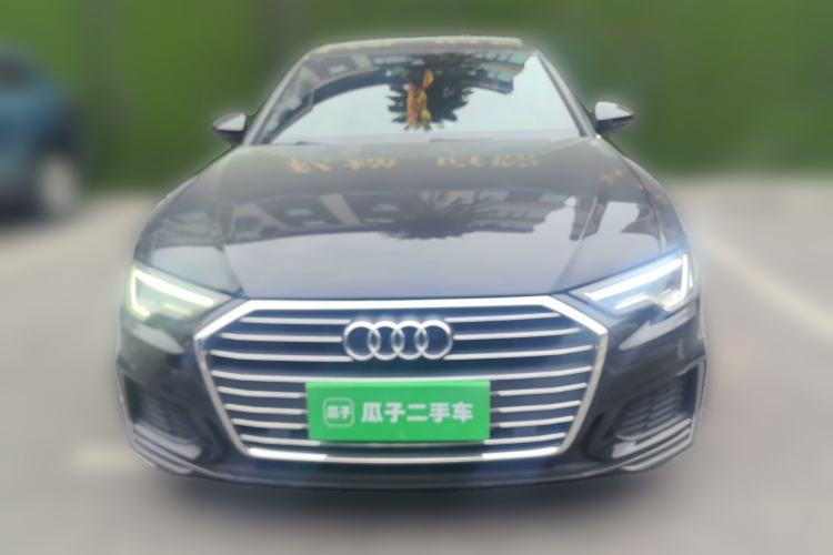 Used Audi A6L 2019 45 TFSI Prestige Dynamic Edition
