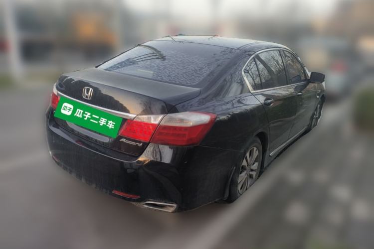 Used Honda Accord 2015 2.0L LX Comfort Edition
