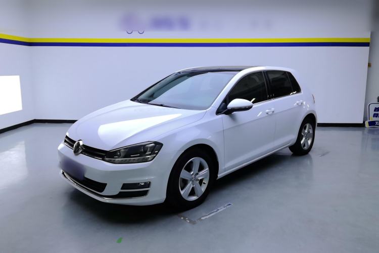 Used Volkswagen Golf 2015 1.4TSI Automatic Comfort Model
