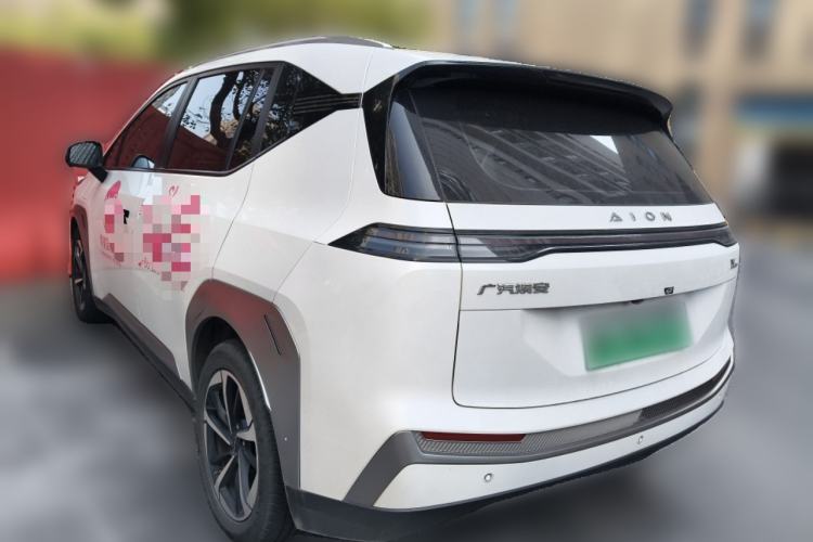 Used AION Y 2022 Plus 70 Smart Edition
