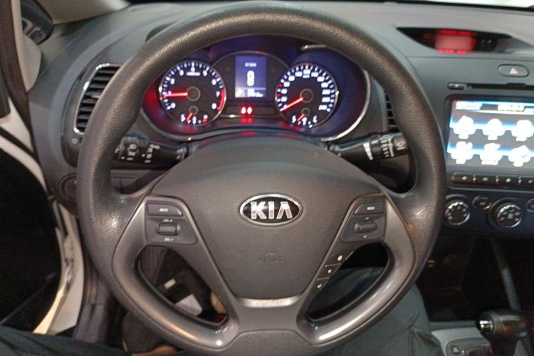 Used Kia K3 2015 1.6L Automatic GL
