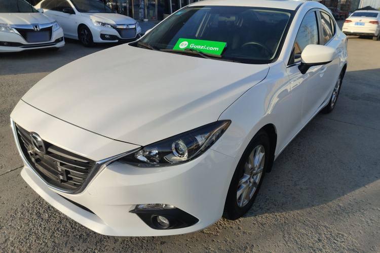 Used Mazda Mazda 3 Axela 2014 Sedan 1.5L Automatic Luxury Model