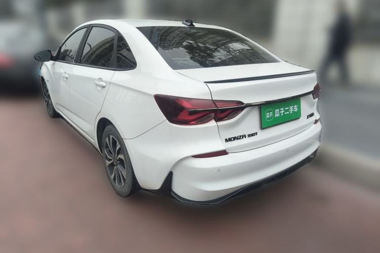 Used Chevrolet Monza 2020 Light Hybrid RS 330T Automatic Comfort Edition