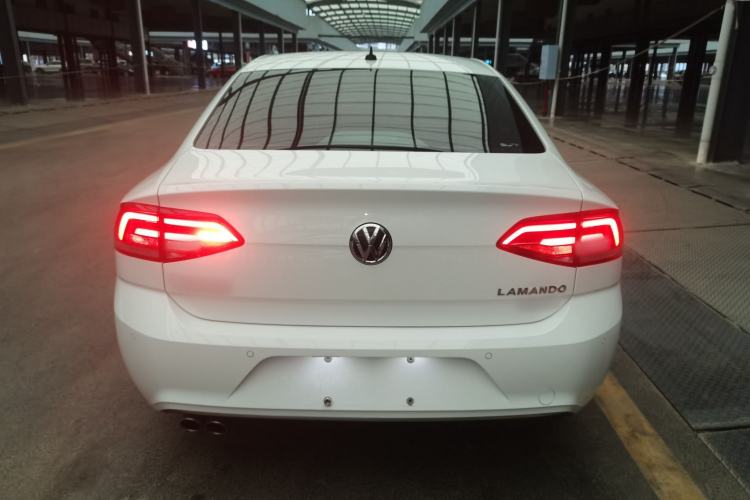 Used Volkswagen Lamando 2018 280TSI DSG Comfort Edition