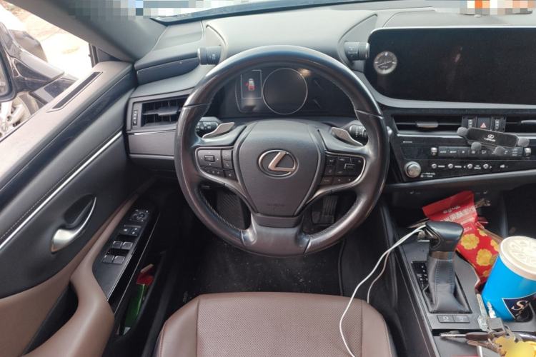 Used Lexus ES 2022 200 Excellence Edition