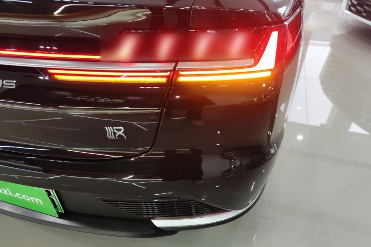 Used BYD Han 2020 EV Long-Range Luxury Model