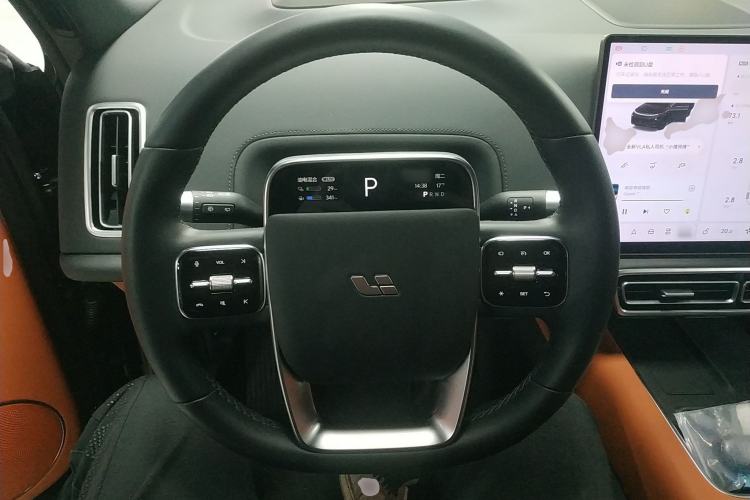 Used Li Auto L8 2025 Ultra Smart Refreshed Edition