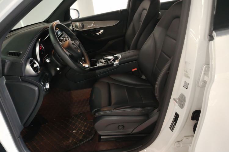 Used Mercedes-Benz GLC 2016 GLC 200 4MATIC
