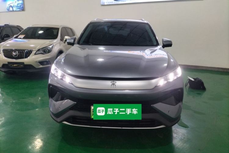 Used BYD Song Pro New Energy 2025 Second-Generation Intelligent Driving Version DM-i 115KM Superior Trim
