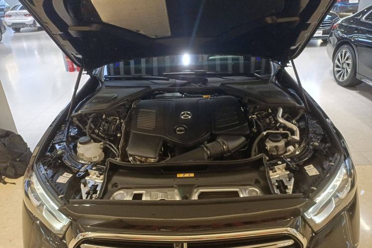 Used Mercedes-Benz E-Class 2024 E 300 L Stylish Model
