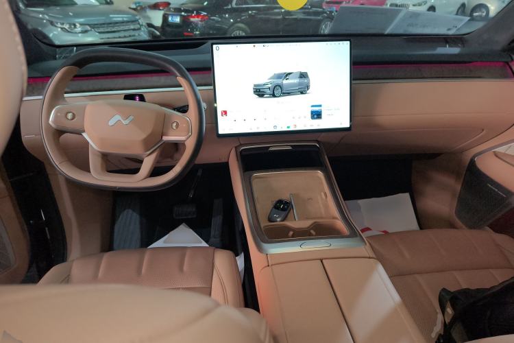 Used ONVO Luxeed L90 