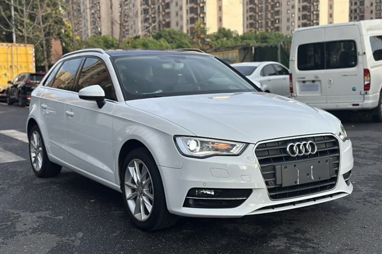 Used Audi A3 2015 Sportback 35 TFSI Millionth Anniversary Comfort Model
