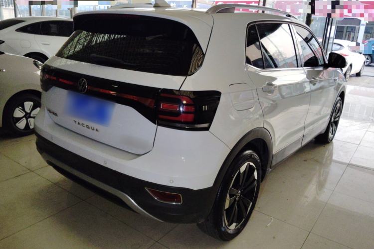 Used Volkswagen Tacqua 2021 200TSI DSG JoyConnect Edition
