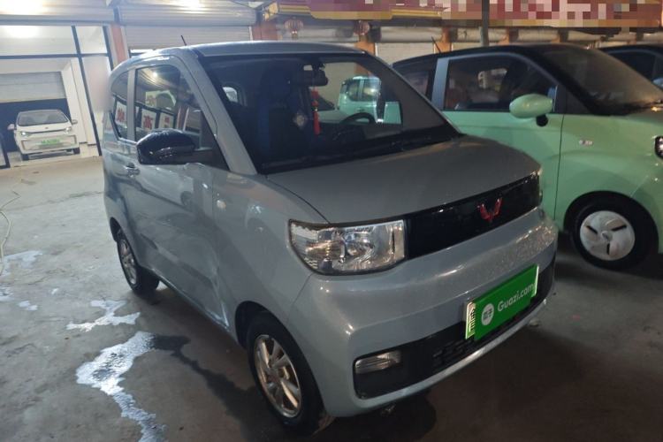 Used Wuling Hongguang MINIEV 2020 Freedom Version Lithium Iron Phosphate
