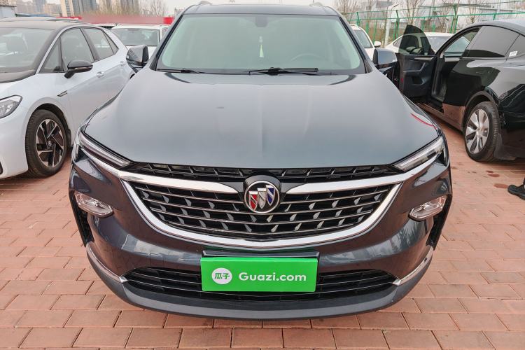 Used Buick Enclave 2020 28T Two-Wheel Drive Luxury Version
