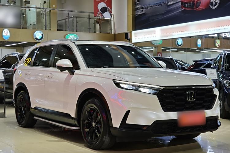 Used Honda CR-V 2023 240TURBO Two-Wheel Drive Smart Edition 5 Seats
