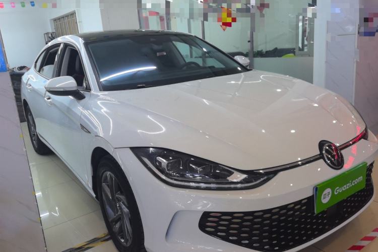 Used Volkswagen Lamando 2024 Lavida L 280TSI DSG Spicy Edition
