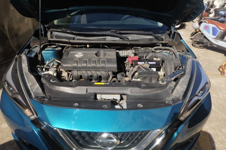 Used Nissan Lannia 2016 1.6L CVT Smart Cool Edition