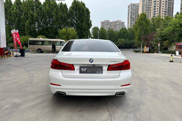 Used BMW 5 Series 2018 528Li Launch Special Edition
