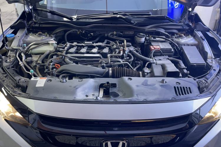 Used Honda Civic 2019 220TURBO CVT Dynamic Edition China V
