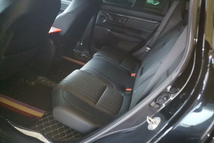 Used Honda Breeze 2020 240TURBO CVT 2WD Phantom Night Edition
