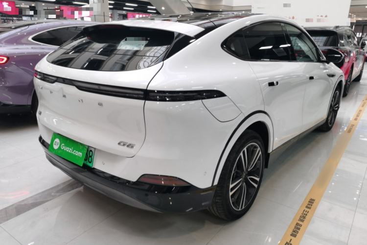 Used XPeng G6 2023 700 Four-Wheel Drive Performance Max
