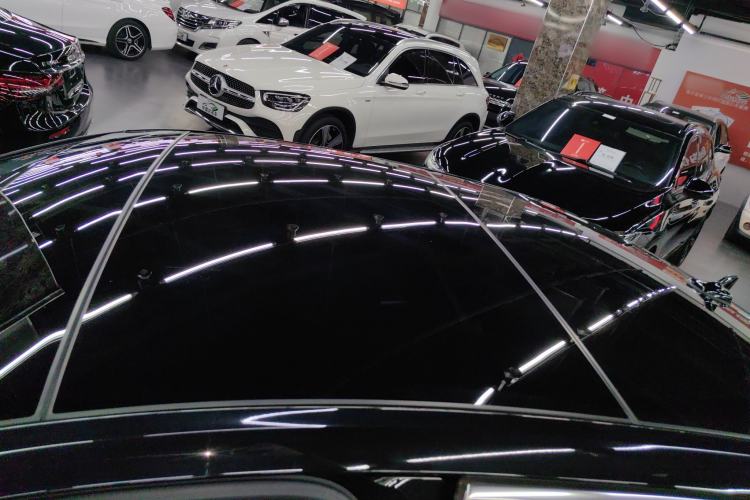 Used Audi A6L 2021 45 TFSI Prestige Elegant Edition
