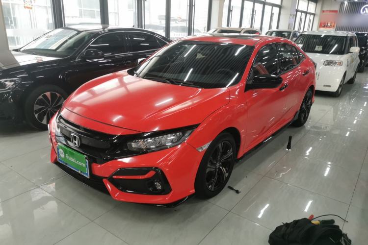 Used Honda Civic 2021 HATCHBACK 220TURBO CVT Trendy Cool Edition
