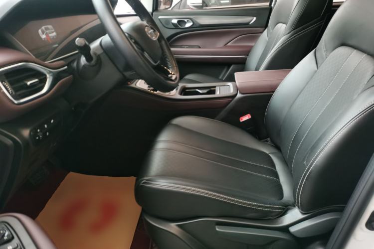 Used GAC Trumpchi M6 2021 PRO 270T Automatic Luxury Edition
