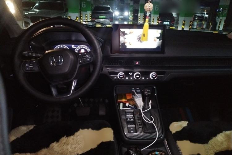 Used Honda Breeze 2023 240TURBO Two-Wheel-Drive Luxury Edition 5 Seats