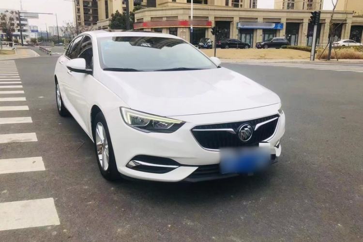 Used Buick Regal 2019 20T Elite Version China V Standard
