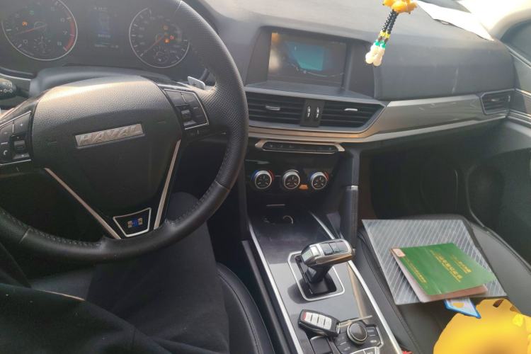 Used Haval H6 2018 Blue Label Sport Edition 1.5T Automatic Two-Wheel Drive Elite Model
