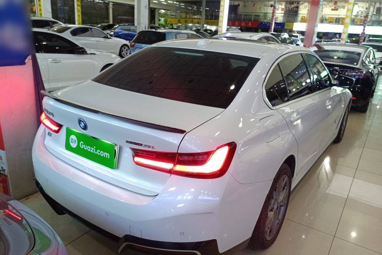 Used BMW i3 2022 eDrive 35 L
