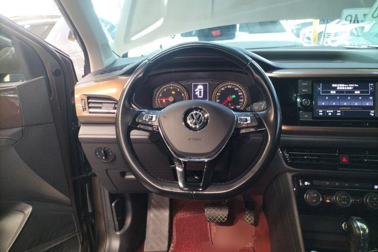 Used Volkswagen Tharu 2020 280TSI Two-Wheel Drive Comfort Edition China VI Standard