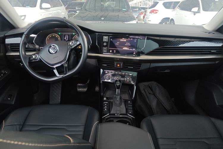 Used Volkswagen Passat 2019 330TSI Elite Edition China V Standard