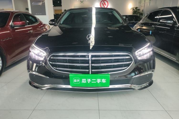 Used Mercedes-Benz E-Class 2023 Updated E 300 L Fashion Edition