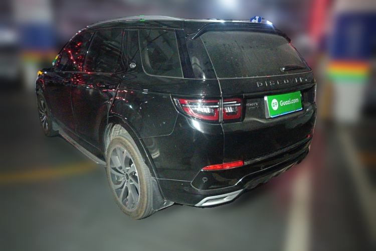 Used Land Rover Discovery Sport 2021 249 PS R-Dynamic S Performance Edition
