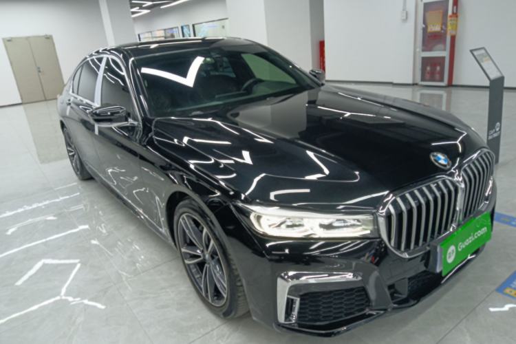 Used BMW 7 Series 2019 Restyled 730Li M Sport Package
