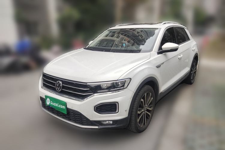 Used Volkswagen T-ROC 2022 280TSI DSG Two-Wheel Drive Comfort PLUS