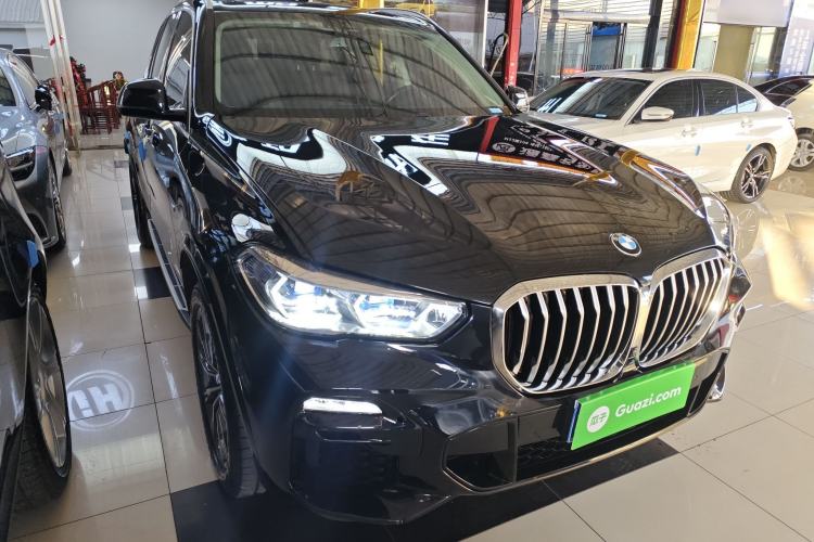 Used BMW X5 2021 Restyled xDrive40i M Sport Package
