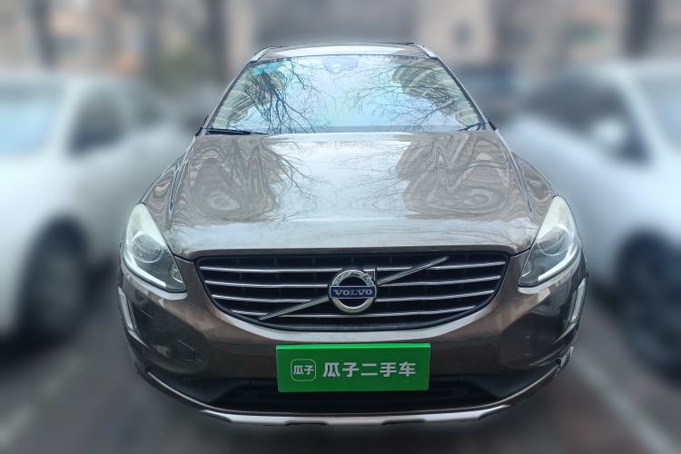 Used Volvo XC60 2014 Facelift T5 Zhiyi Edition
