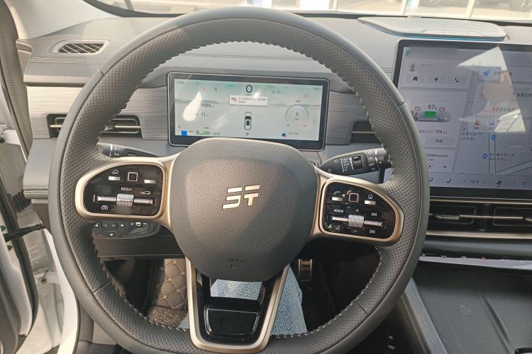 Used  Shanhai L9 2024 1.5TD 2DHT Pro 5-Seater
