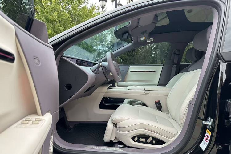 Used  06 2025 Pro Range-Extended Edition
