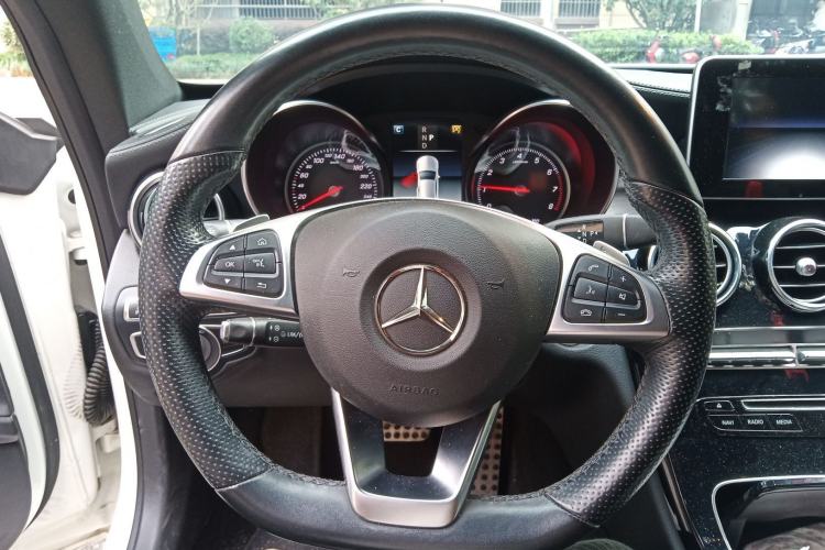 Used Mercedes-Benz C-Class (Import) 2018 C 200 Coupe